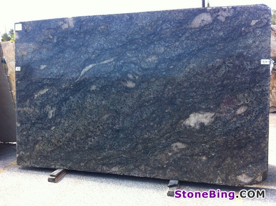 Orion Blue Granite Slab