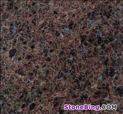 Dakota Mohgany Granite Tile