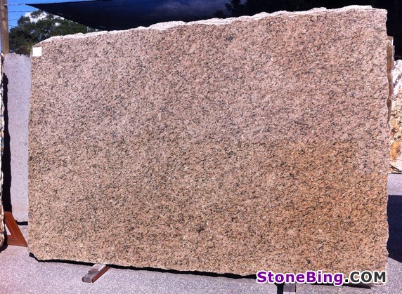 Mirador Gold Granite Slab