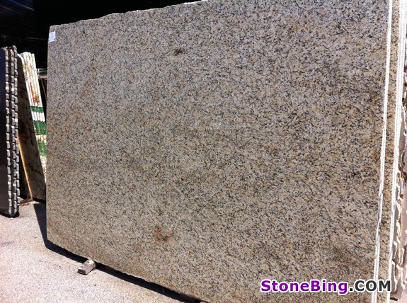 Santa Cecilia Granite Slab