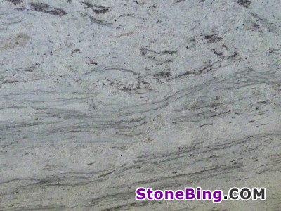 River White Granite Tile
