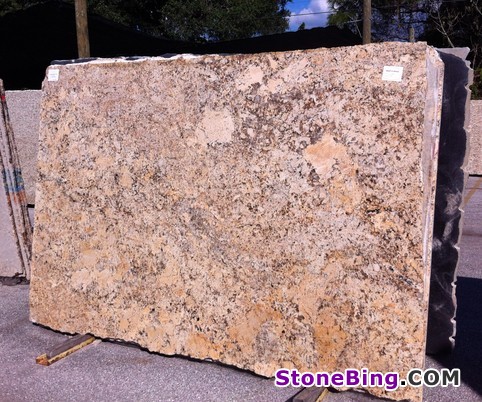 Solarius Granite Slab