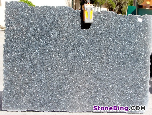 Blue Pearl Granite Slab