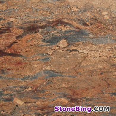 Crema Bordeaux Granite Tile