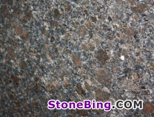 Coffee Brown Granite Tile