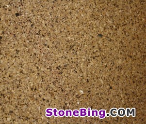 Golden Leaf Granite Tile