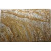 Golden Canyon Granite Slab