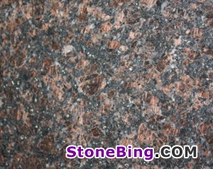 Tan Brown Granite Tile