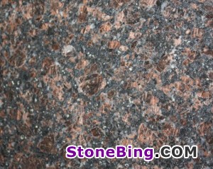 Tan Brown Granite Tile