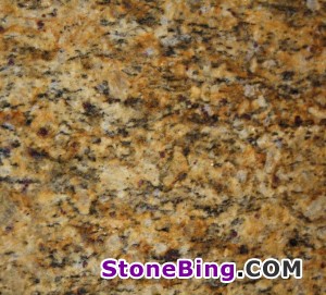 Giallo Napoli Granite Tile