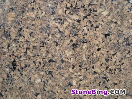 Camel Brown Granite Tile