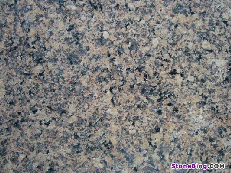 Desert Brown Granite Tile