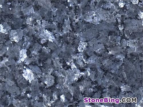 Blue Pearl Granite Tile