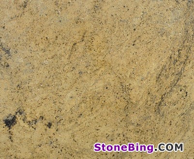 Kashmir Gold Granite Tile