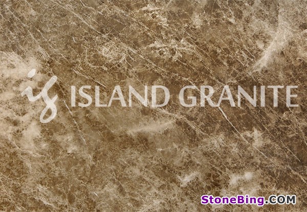 Emperador Light Marble Tile