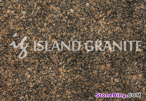 Baltic Brown Granite Tile