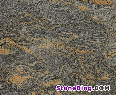 Paradiso Bush Granite Tile