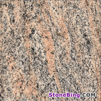 Indian Juprana Granite Tile