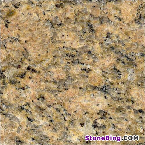 Giallo Veneziano Granite Tile