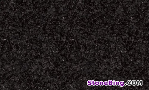 Impala Black Granite Tile