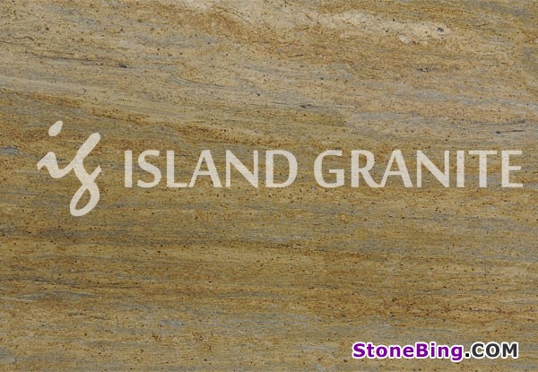 Kashmir Gold Granite Tile