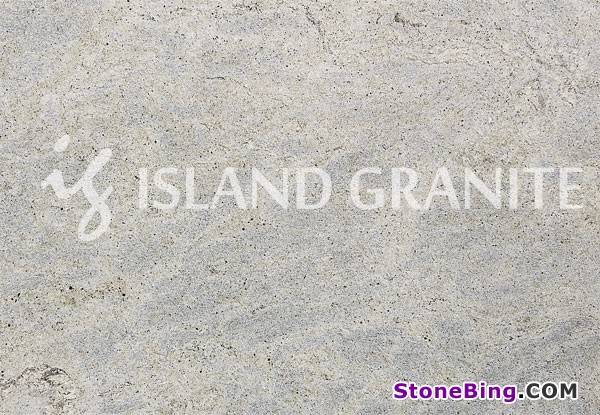 Kashmir White Granite Tile