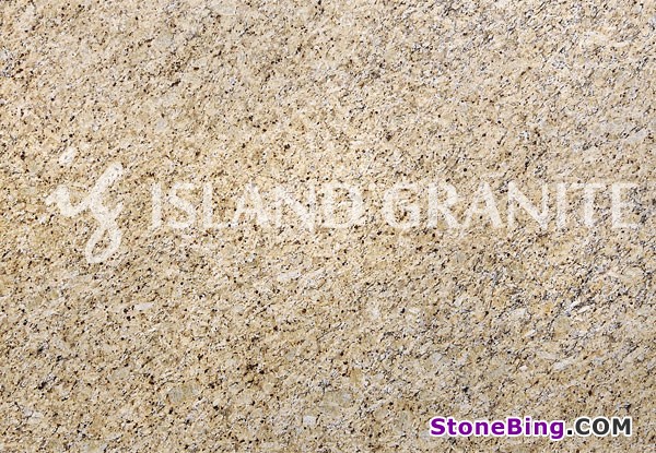 New Venetian Gold Granite Tile