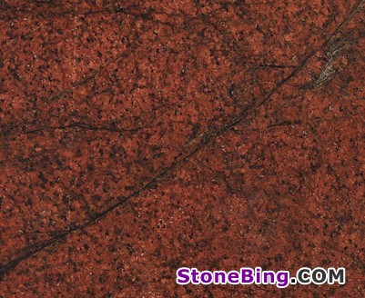 Red Dragon Granite Tile