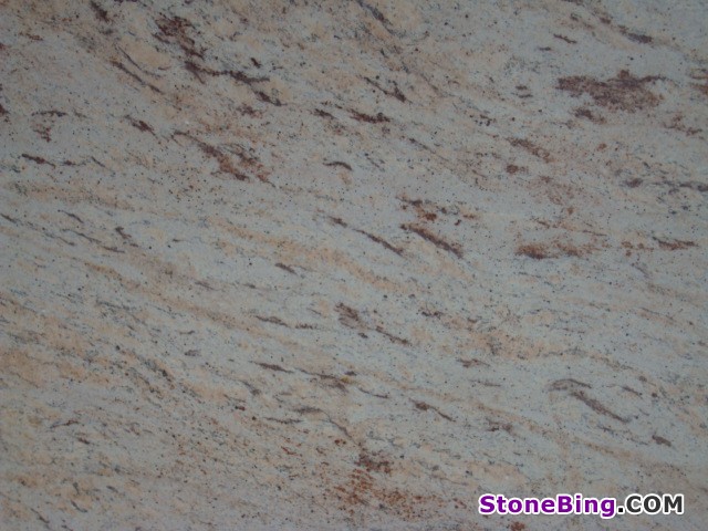 Ivory Brown Granite Tile