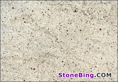 Kashmir White Granite Tile