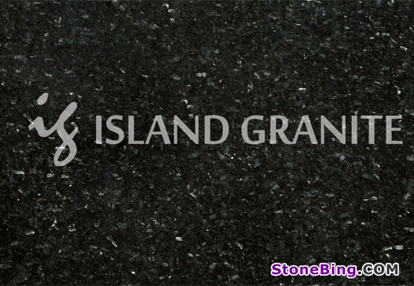 Peacock Green Granite Tile