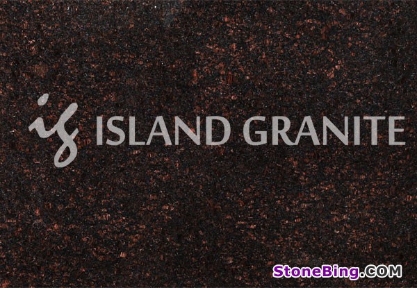 Tan Brown Granite Tile