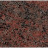 Multicolor Red Granite Tile