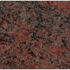 Multicolor Red Granite Tile