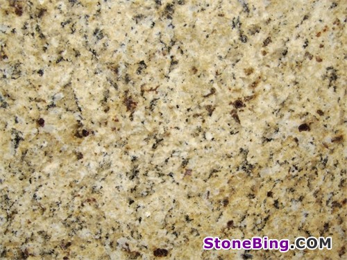 Venetian Gold Granite Tile