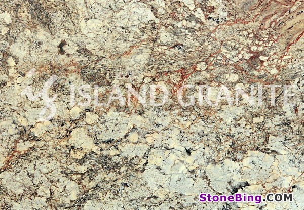 Typhoon Bordeaux Granite Tile