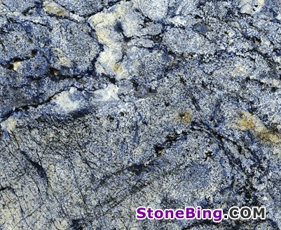 Azul Bahia Granite Tile