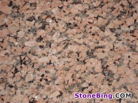 New Imperial Pink Granite Tile