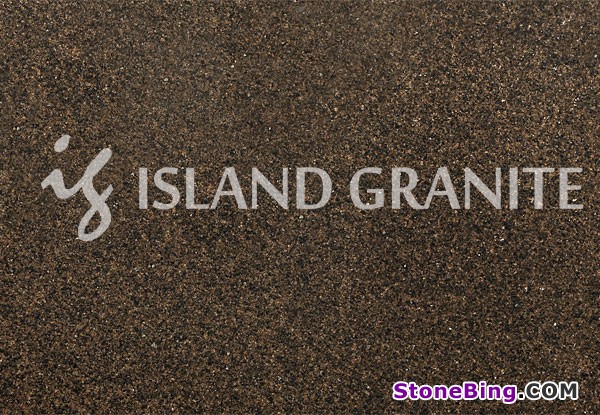 Tropical Brown Granite Tile