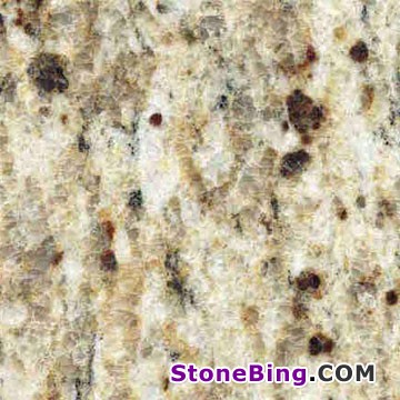 Santa Cecilia Granite Tile
