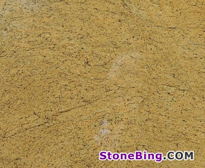 Giallo Alba Granite Tile