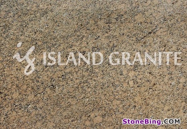 Giallo Veneziano Granite Tile