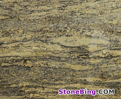 Golden Beach Granite Tile