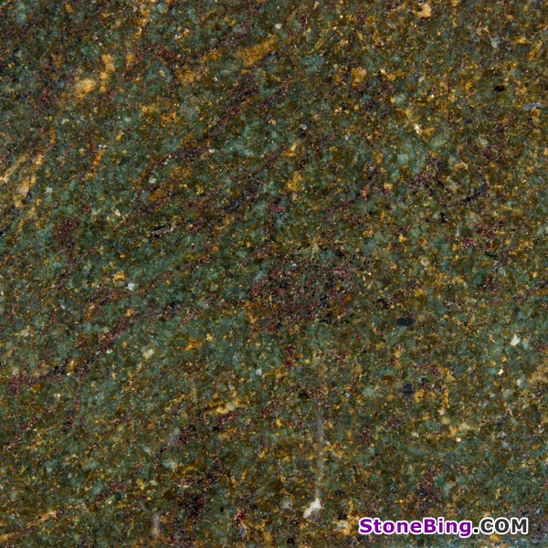 Seaweed Green Granite Tile