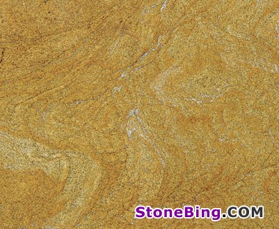 Golden Sand Granite Tile