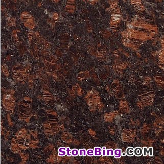 Tan Brown Granite Tile