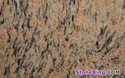 Tiger Skin Granite Tile