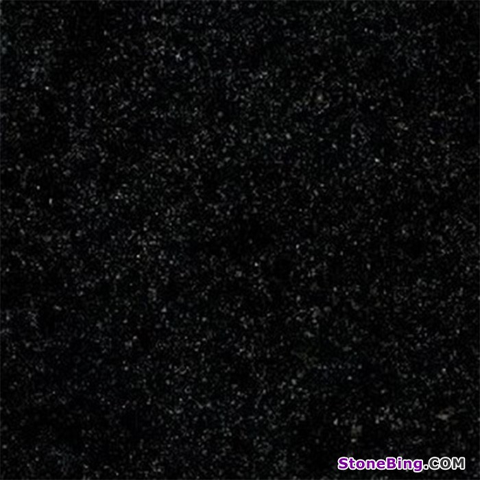 Absolute Black Granite Tile