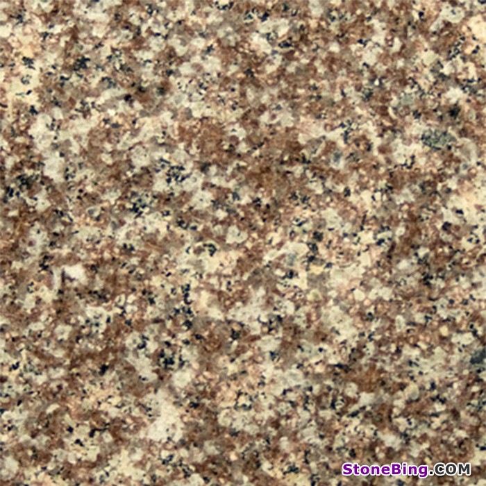 Bainbrook Brown Granite Tile