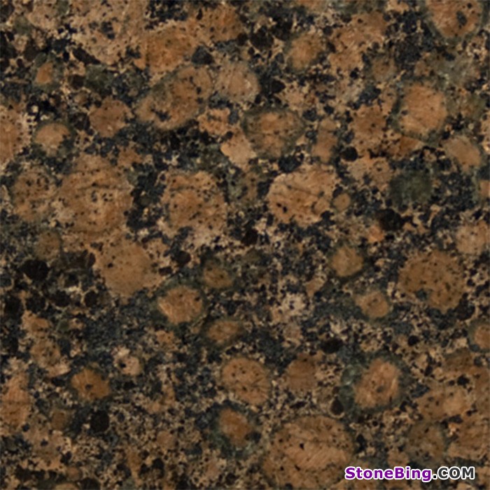 Baltic Brown Granite Tile